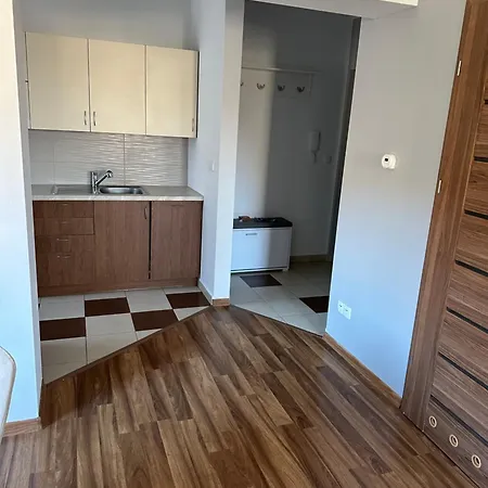 Apartament Wałbrzych Exteriér fotografie