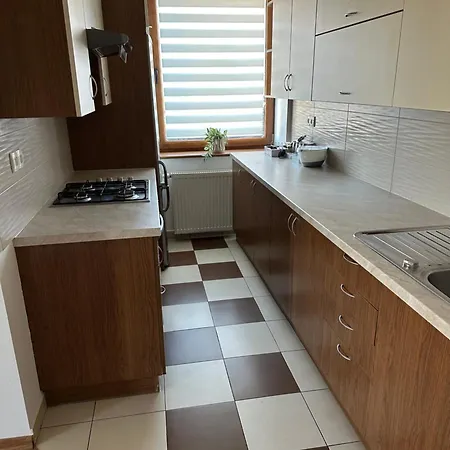 Apartament Wałbrzych Exteriér fotografie