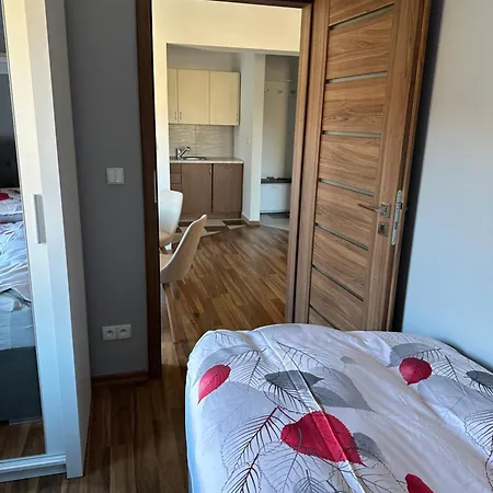 Apartament Wałbrzych Exteriér fotografie