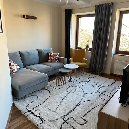 Apartament Wałbrzych Exteriér fotografie